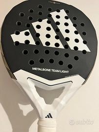 Racchetta Padel metalbone team Light