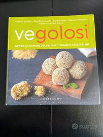 Libro Cucinare Vegan - Ricette e Segreti
