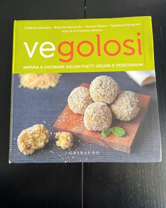 Libro Cucinare Vegan - Ricette e Segreti