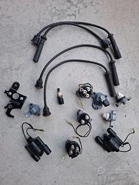 Ricambi vari YAMAHA F80-F100 - MERCURY 90