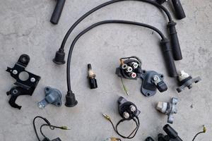 Ricambi vari YAMAHA F80-F100 - MERCURY 90