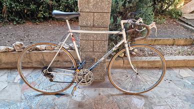 Bici da corsa vintage