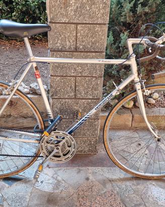 Bici da corsa vintage