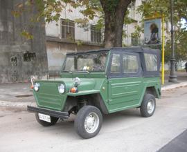 Scoiattolo 126 S 4x4 anno 1977