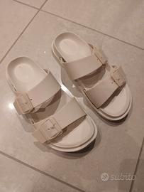 Ciabatte gomma superga n.37/38