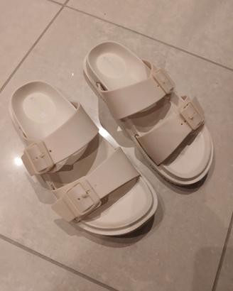 Ciabatte gomma superga n.37/38