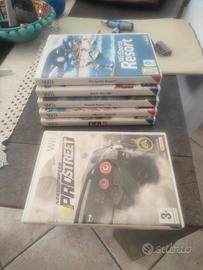 mario kart wii sports resort monster hunter tri