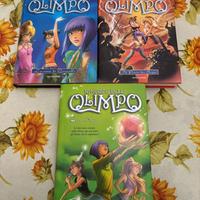 Ragazze dell’olimpo 1-2-3