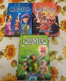 Ragazze dell’olimpo 1-2-3