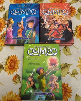 Ragazze dell’olimpo 1-2-3