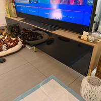 Mobile tv - misure 180cm di lunghezza