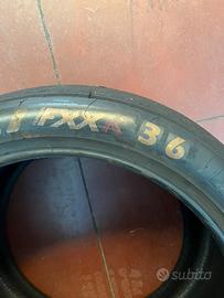 Gomma post ferrari fxxk