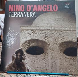 vinile nino d'angelo terranera nuovo sigillato 