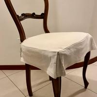 Sedie legno massiccio