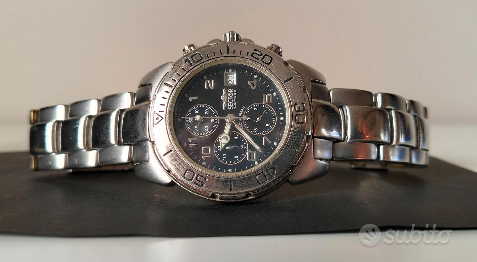 Orologi Sector No Limits uomo | La collezione su