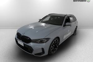 BMW 318d Touring
