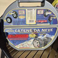 Catene neve