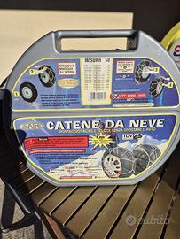 Catene neve