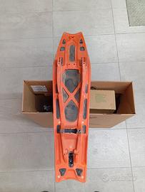 sella acerbis x seat