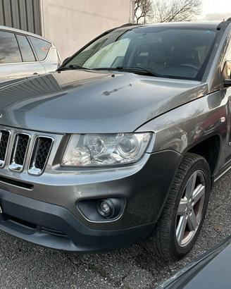 Jeep Compass 2.2 CRD Limited