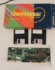Scheda video TGUI9440AGI