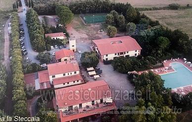 Albergo/Hotel Montescudaio [A4347085]