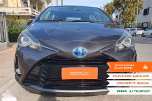 TOYOTA Yaris 3� serie Yaris 1.5 Hybrid 5 porte ...
