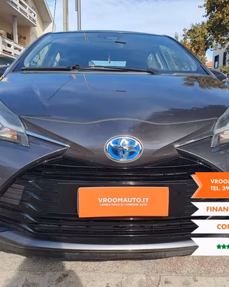 TOYOTA Yaris 3� serie Yaris 1.5 Hybrid 5 porte ...