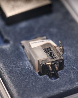 Testina Stanton 881S per braccio giradischi