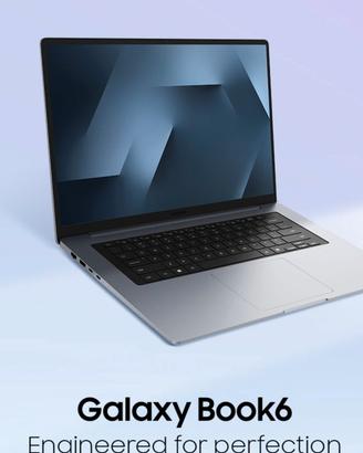 Samsung Galaxy Book 6 14 pollici - NUOVO