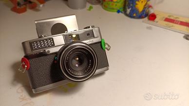 Minolta Uniomat silver 