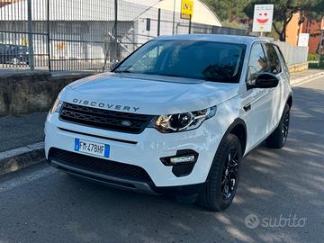 Land Rover Discovery sport 2 0ds4 NUOVA CERTIFICAT