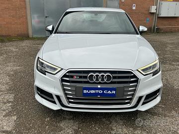 Audi A3 S3 SPB 2.0 TFSI 300 CV quattro S tronic