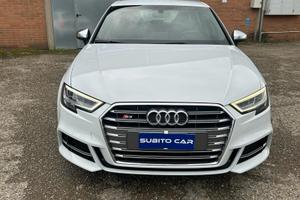 Audi A3 S3 SPB 2.0 TFSI 300 CV quattro S tronic