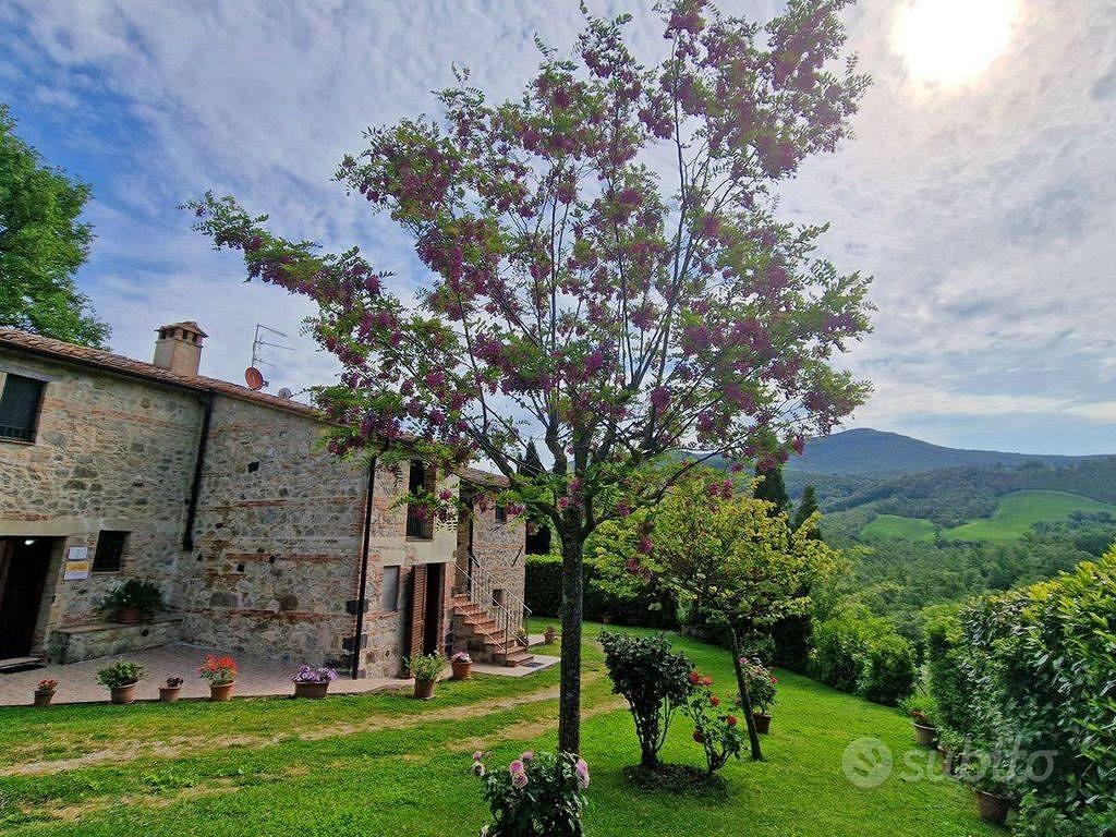 Rustico / Casale di 350 m² con più di 5 locali e b - Vista 5