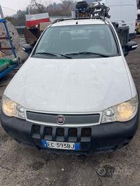 Picup Fiat strada