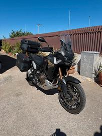 Honda Africa Twin Adventure Sport ES