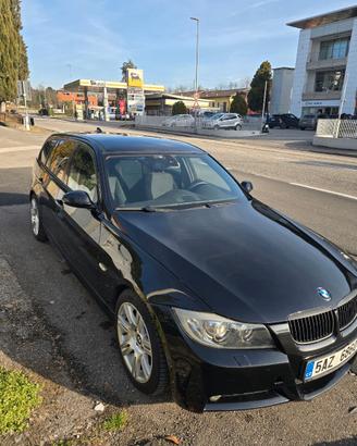 BMW 335d M E91 TOURING