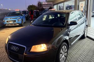 PER EXPORT Audi A3 2.0 16V TDI Ambition