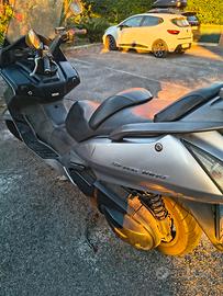 Honda silver Wing 400
