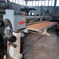 Levigatrice Volpato Lasm mod. LBO/60 in GHISA. CE