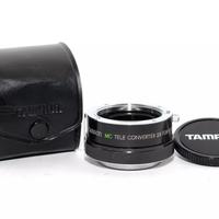 TAMRON MC DUPLICATORE Tele Converter 2X a Vite M42