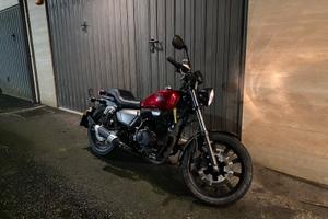 Keeway K-Light 125 – m.y. 2024