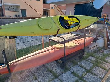 kayak