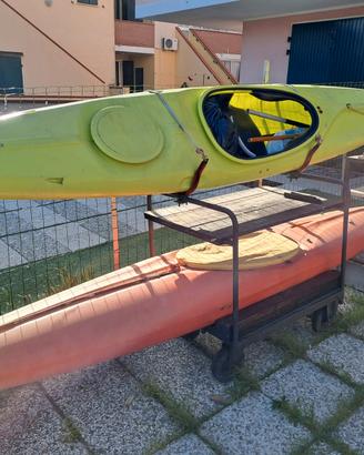 kayak