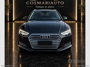 AUDI A4 Avant 2.0 TDI 150CV S tr. Bus. Sport IN AR