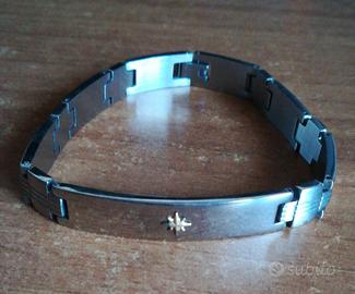 Bracciale in acciaio inossidabile