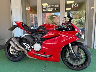 Ducati 959 Panigale usata in vendita in Lombardia