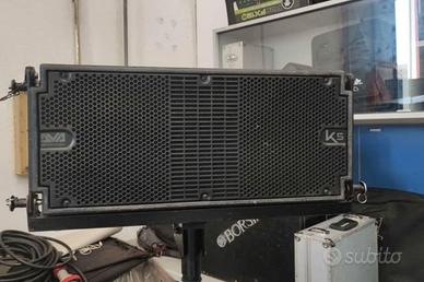 casse audio db amplificate