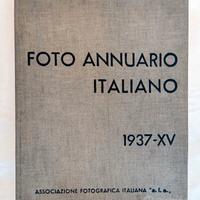Foto annuario italiano 1937 - Assoc. Fotogr. Ital